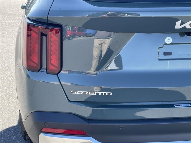 2026 Kia Sorento Hybrid EX