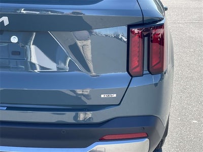 2026 Kia Sorento Hybrid EX
