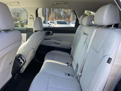 2026 Kia Sorento Hybrid EX