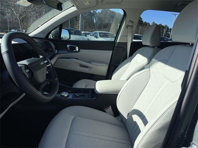 2026 Kia Sorento Hybrid EX