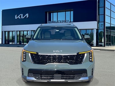 2026 Kia Sorento Hybrid EX