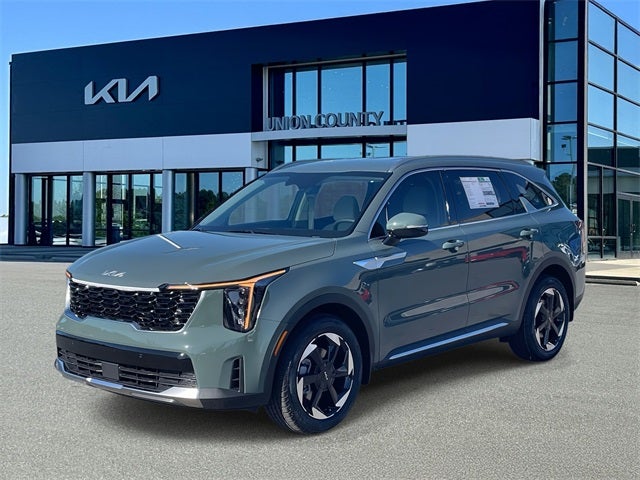 2026 Kia Sorento Hybrid EX