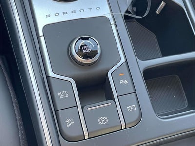 2026 Kia Sorento Hybrid EX