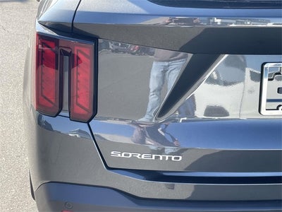 2026 Kia Sorento Hybrid EX