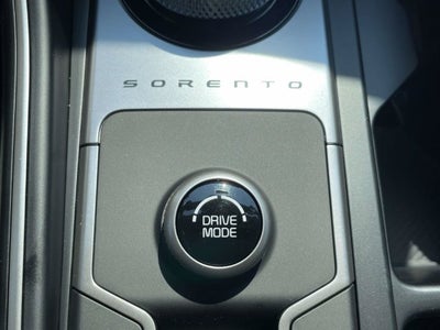 2026 Kia Sorento Hybrid EX
