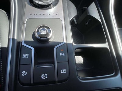 2026 Kia Sorento Hybrid EX