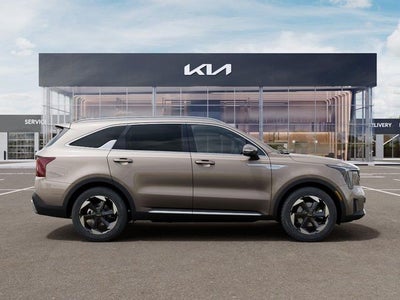 2026 Kia Sorento Hybrid EX