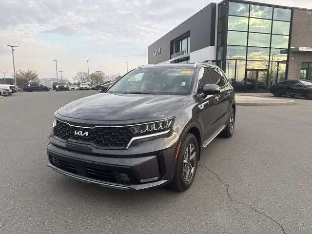 2023 Kia Sorento Hybrid EX