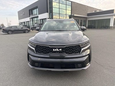 2023 Kia Sorento Hybrid EX