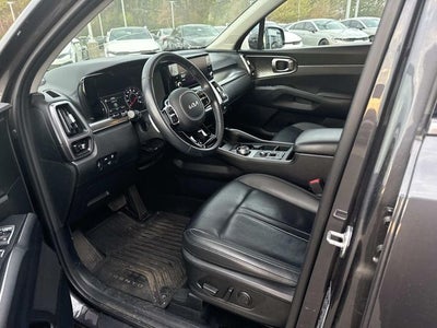 2023 Kia Sorento Hybrid EX