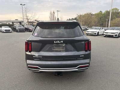 2023 Kia Sorento Hybrid EX