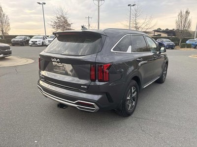 2023 Kia Sorento Hybrid EX