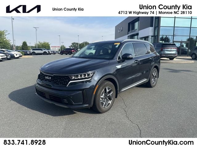 2022 Kia Sorento EX Hybrid AT's photo