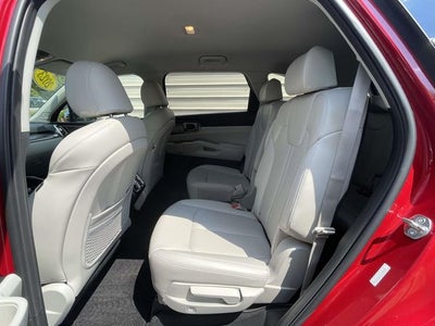2023 Kia Sorento Hybrid EX