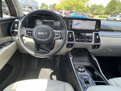 2023 Kia Sorento Hybrid EX