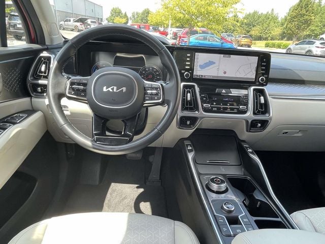 2023 Kia Sorento Hybrid EX