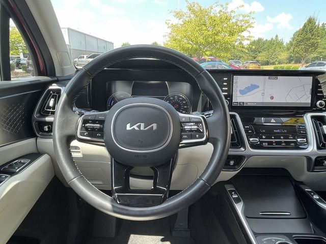 2023 Kia Sorento Hybrid EX