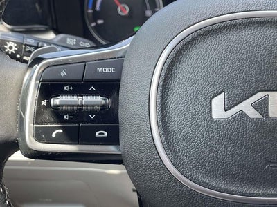 2023 Kia Sorento Hybrid EX