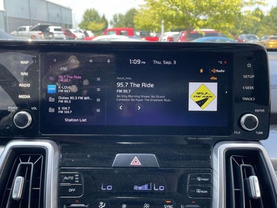 2023 Kia Sorento Hybrid EX