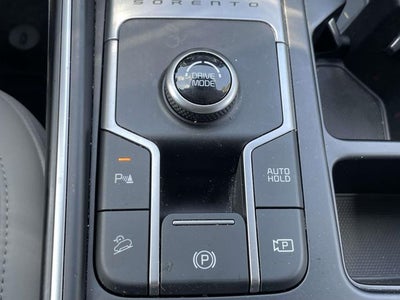 2023 Kia Sorento Hybrid EX
