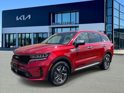 2023 Kia Sorento Hybrid EX