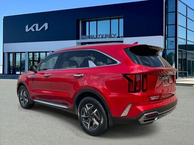 2023 Kia Sorento Hybrid EX