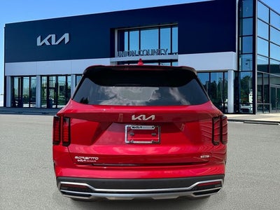 2023 Kia Sorento Hybrid EX