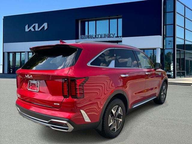 2023 Kia Sorento Hybrid EX