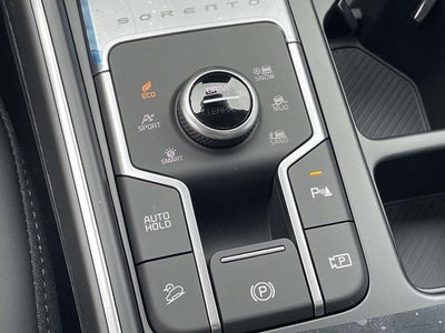 2026 Kia Sorento Hybrid EX