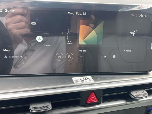 2026 Kia Sorento Hybrid EX