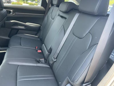 2026 Kia Sorento Hybrid EX