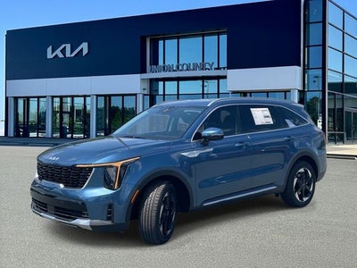 2026 Kia Sorento Hybrid EX