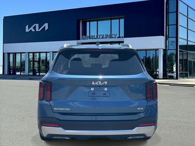 2026 Kia Sorento Hybrid EX