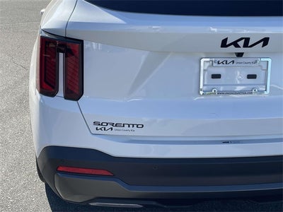 2026 Kia Sorento Hybrid X-Line SX Prestige