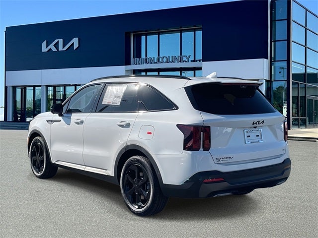 2026 Kia Sorento Hybrid X-Line SX Prestige