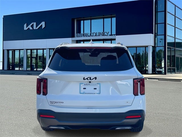 2026 Kia Sorento Hybrid X-Line SX Prestige