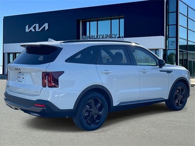 2026 Kia Sorento Hybrid X-Line SX Prestige