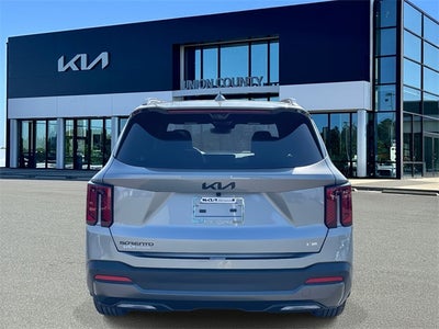 2026 Kia Sorento Hybrid X-Line SX Prestige