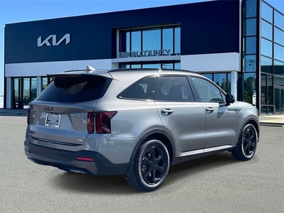 2026 Kia Sorento Hybrid X-Line SX Prestige