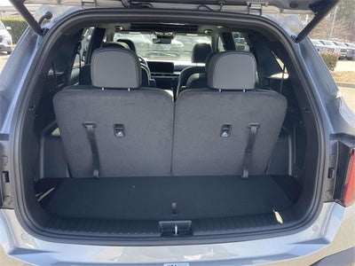 2026 Kia Sorento Hybrid X-Line SX Prestige