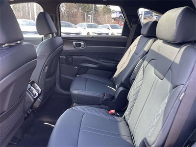2026 Kia Sorento Hybrid X-Line SX Prestige