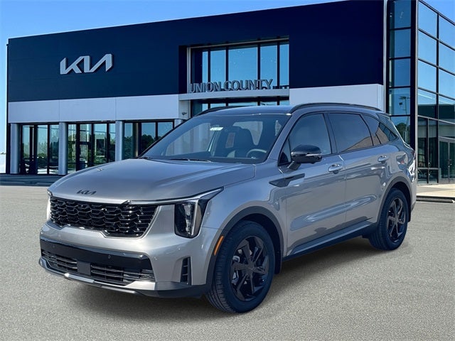 2026 Kia Sorento Hybrid X-Line SX Prestige