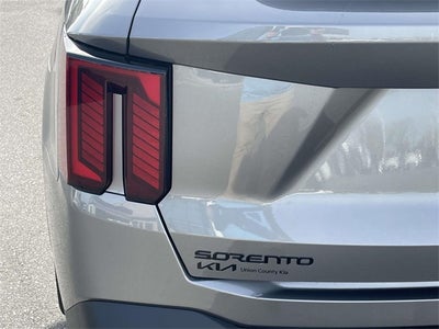 2026 Kia Sorento Hybrid X-Line SX Prestige