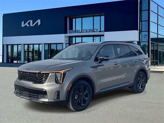 2026 Kia Sorento Hybrid X-Line SX Prestige