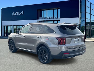 2026 Kia Sorento Hybrid X-Line SX Prestige