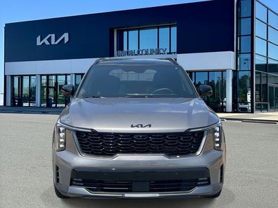 2026 Kia Sorento Hybrid X-Line SX Prestige