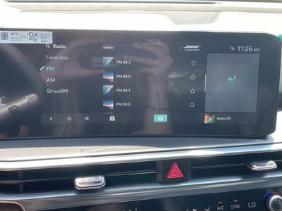 2026 Kia Sorento Hybrid X-Line SX Prestige