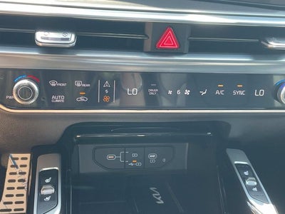 2026 Kia Sorento Hybrid X-Line SX Prestige