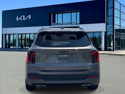2026 Kia Sorento Hybrid X-Line SX Prestige