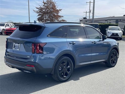 2026 Kia Sorento Hybrid X-Line SX Prestige